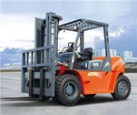 Forklift nrog Isuzu Cav