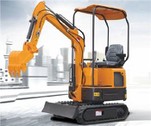Mini Hydraulic Excavator