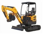 Smallest Excavators