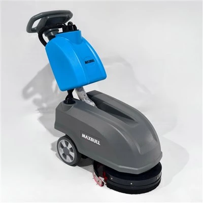 Compact Floor Scrubber